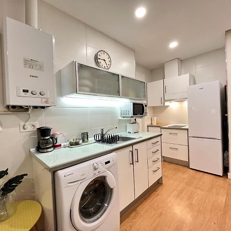 Appartement Acogedor Atocha Ile Sebastian Temporal à Madrid Extérieur photo