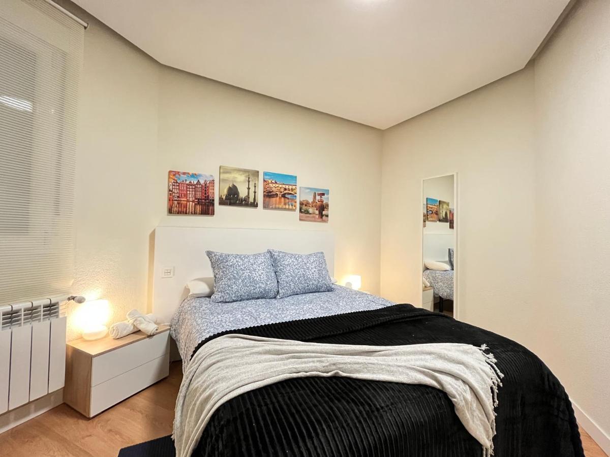 Appartement Acogedor Atocha Ile Sebastian Temporal à Madrid Extérieur photo