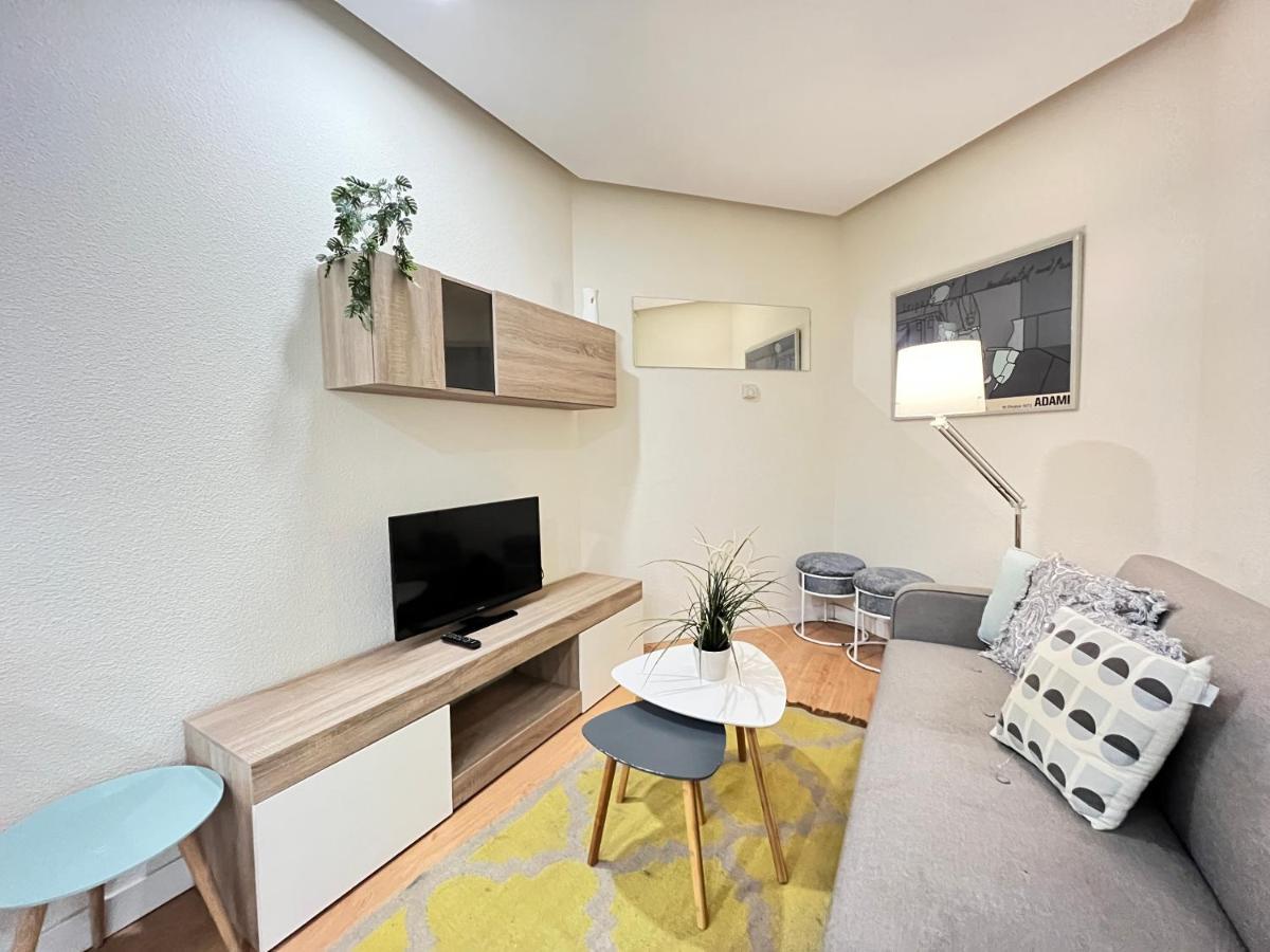 Appartement Acogedor Atocha Ile Sebastian Temporal à Madrid Extérieur photo