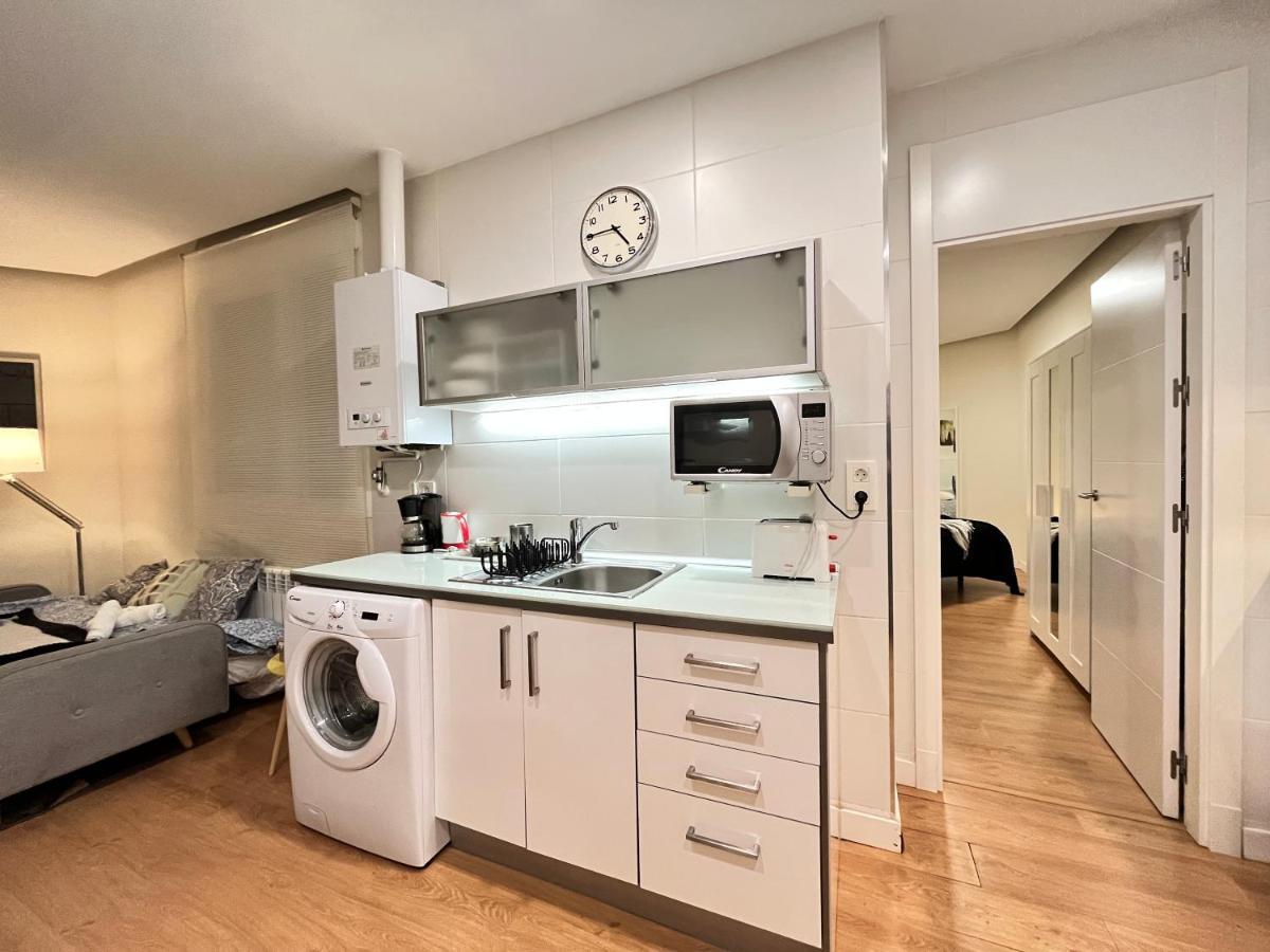 Appartement Acogedor Atocha Ile Sebastian Temporal à Madrid Extérieur photo