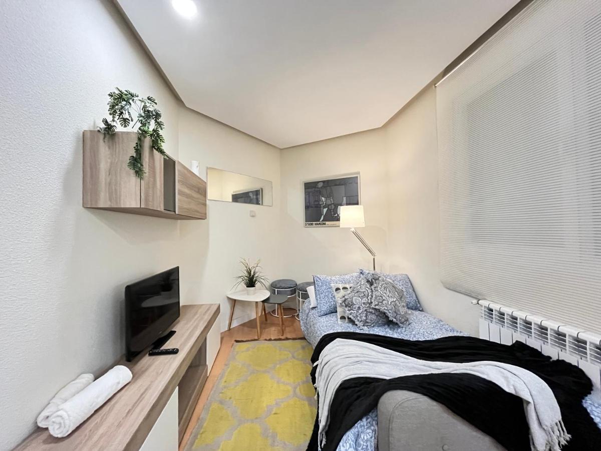 Appartement Acogedor Atocha Ile Sebastian Temporal à Madrid Extérieur photo