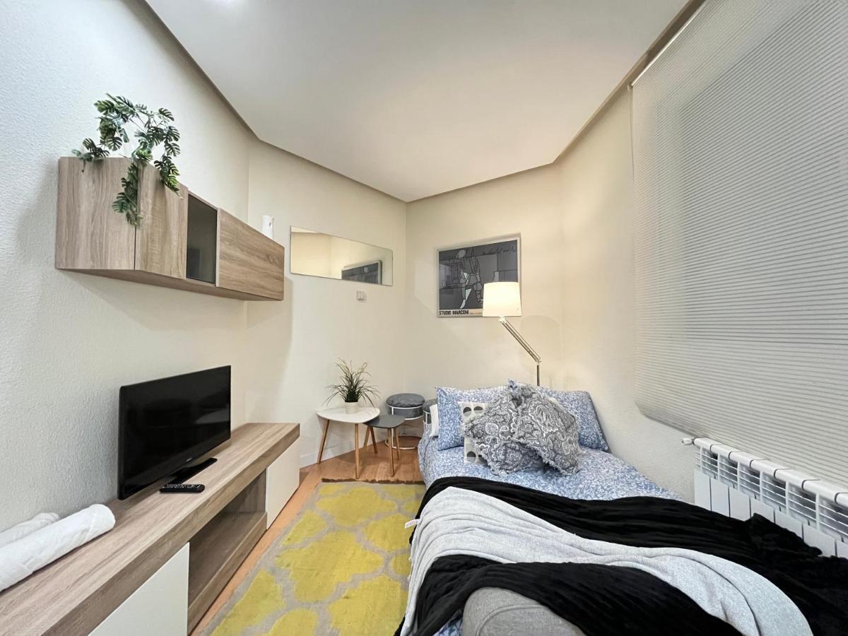 Appartement Acogedor Atocha Ile Sebastian Temporal à Madrid Extérieur photo
