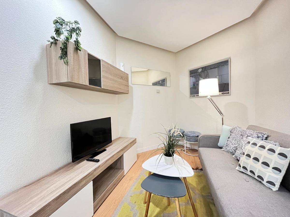 Appartement Acogedor Atocha Ile Sebastian Temporal à Madrid Extérieur photo