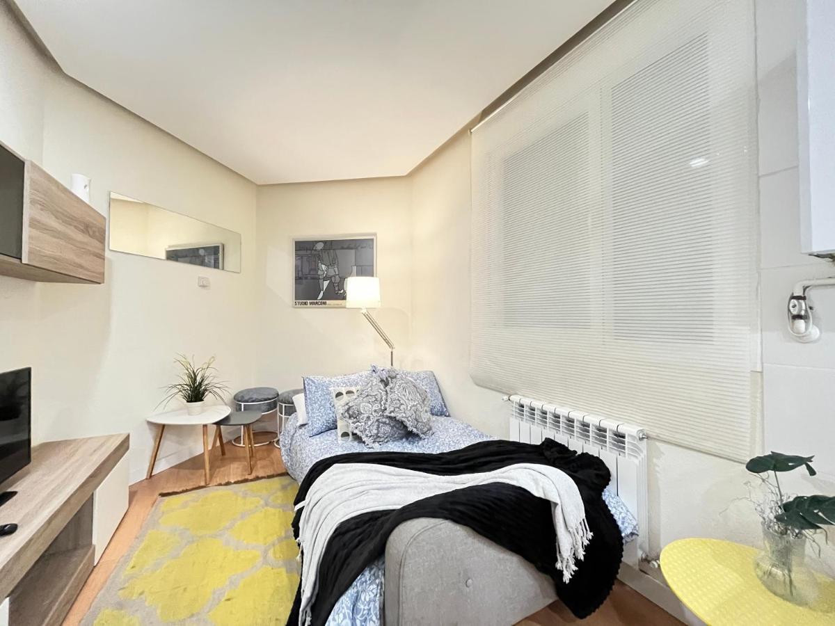 Appartement Acogedor Atocha Ile Sebastian Temporal à Madrid Extérieur photo