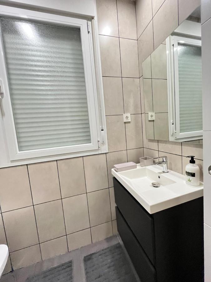 Appartement Acogedor Atocha Ile Sebastian Temporal à Madrid Extérieur photo