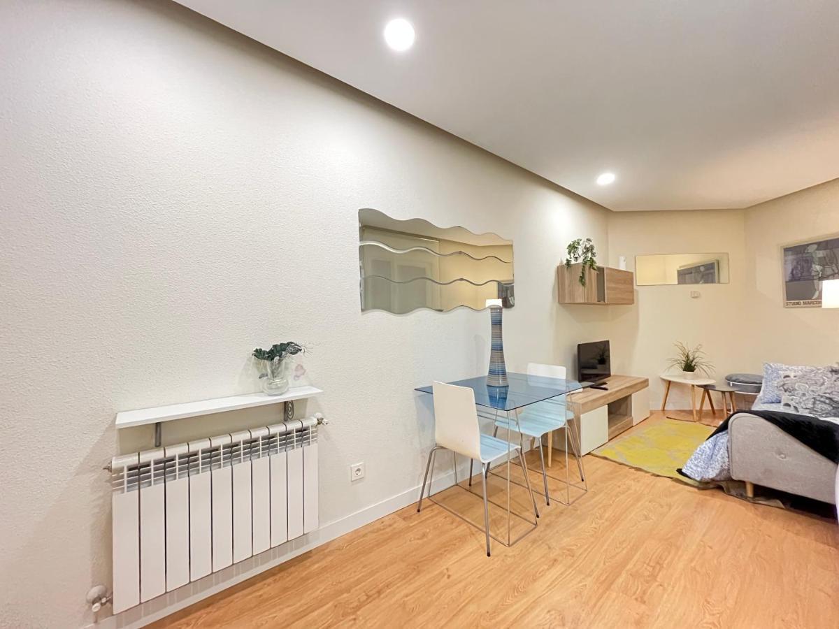 Appartement Acogedor Atocha Ile Sebastian Temporal à Madrid Extérieur photo