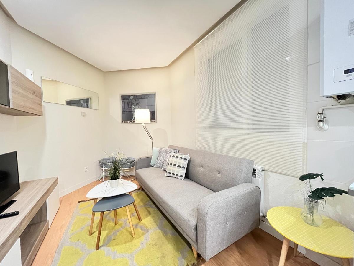 Appartement Acogedor Atocha Ile Sebastian Temporal à Madrid Extérieur photo