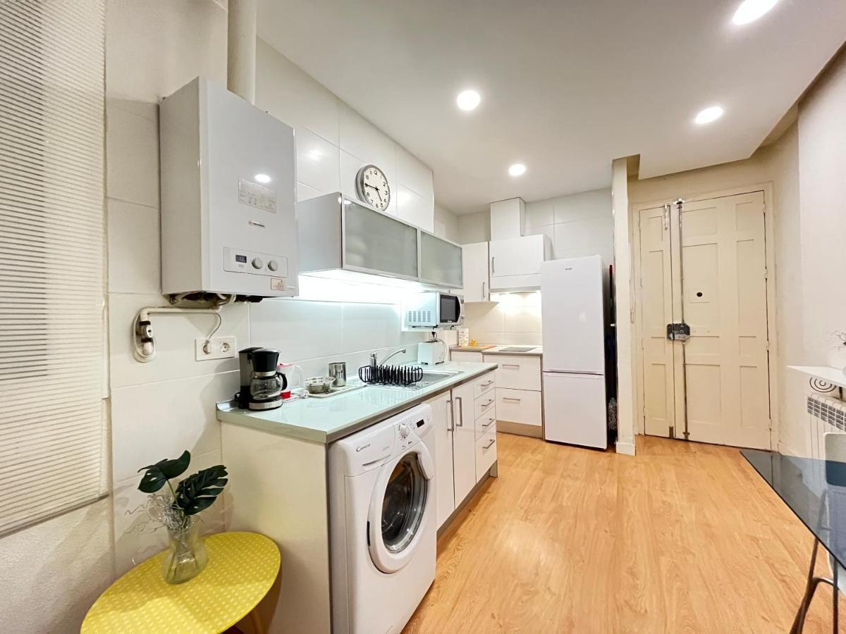 Appartement Acogedor Atocha Ile Sebastian Temporal à Madrid Extérieur photo